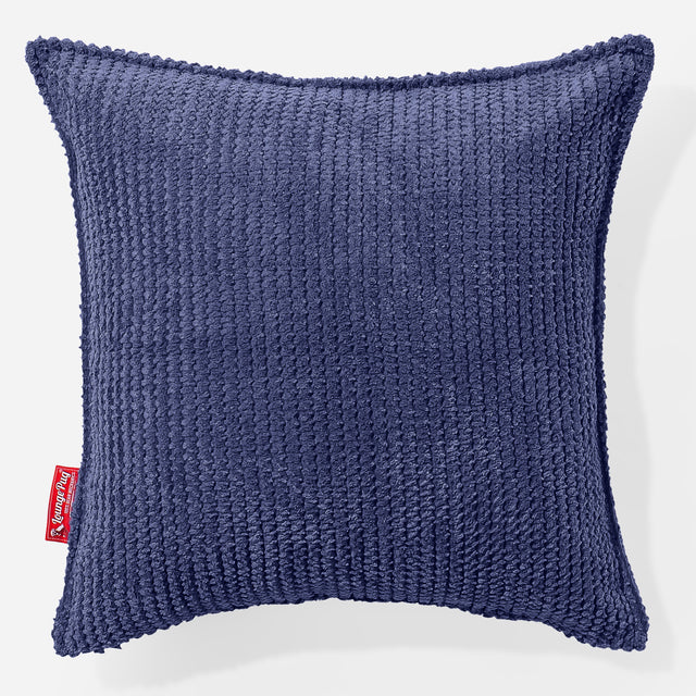 Scatter Cushion 47 x 47cm - Pom Pom Purple 01