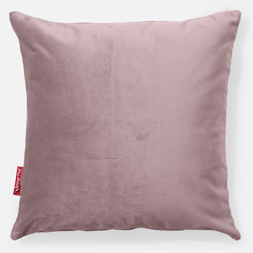 Throw Pillow 47 x 47cm - Velvet Rose Pink