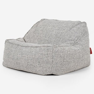 Sloucher Bean Bag Chair - Hugo Multi