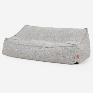 Sloucher Bean Bag Sofa - Hugo Multi
