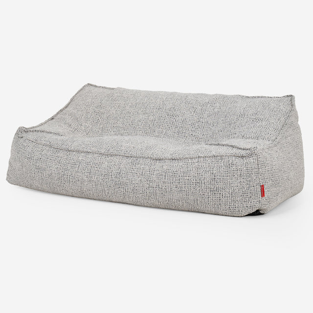 Woven bean outlet bag chair