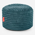 Cord Teal Blue