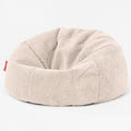 Teddy Faux Fur Cream