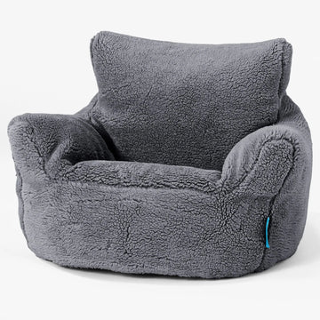 Kids' Armchair Bean Bag for Toddlers 1-3 yr COVER ONLY - Replacement / Spares 45
