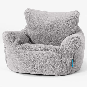 Kids' Armchair Bean Bag for Toddlers 1-3 yr COVER ONLY - Replacement / Spares 46