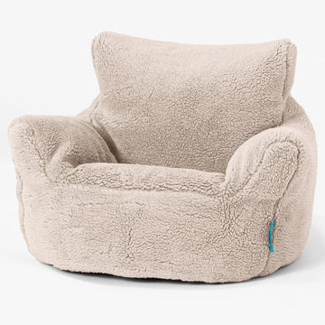 Kids' Armchair Bean Bag for Toddlers 1-3 yr COVER ONLY - Replacement / Spares 47