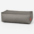 Vegan Leather Grey
