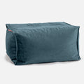 Velvet Teal Blue