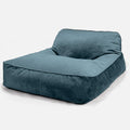 Velvet Teal Blue
