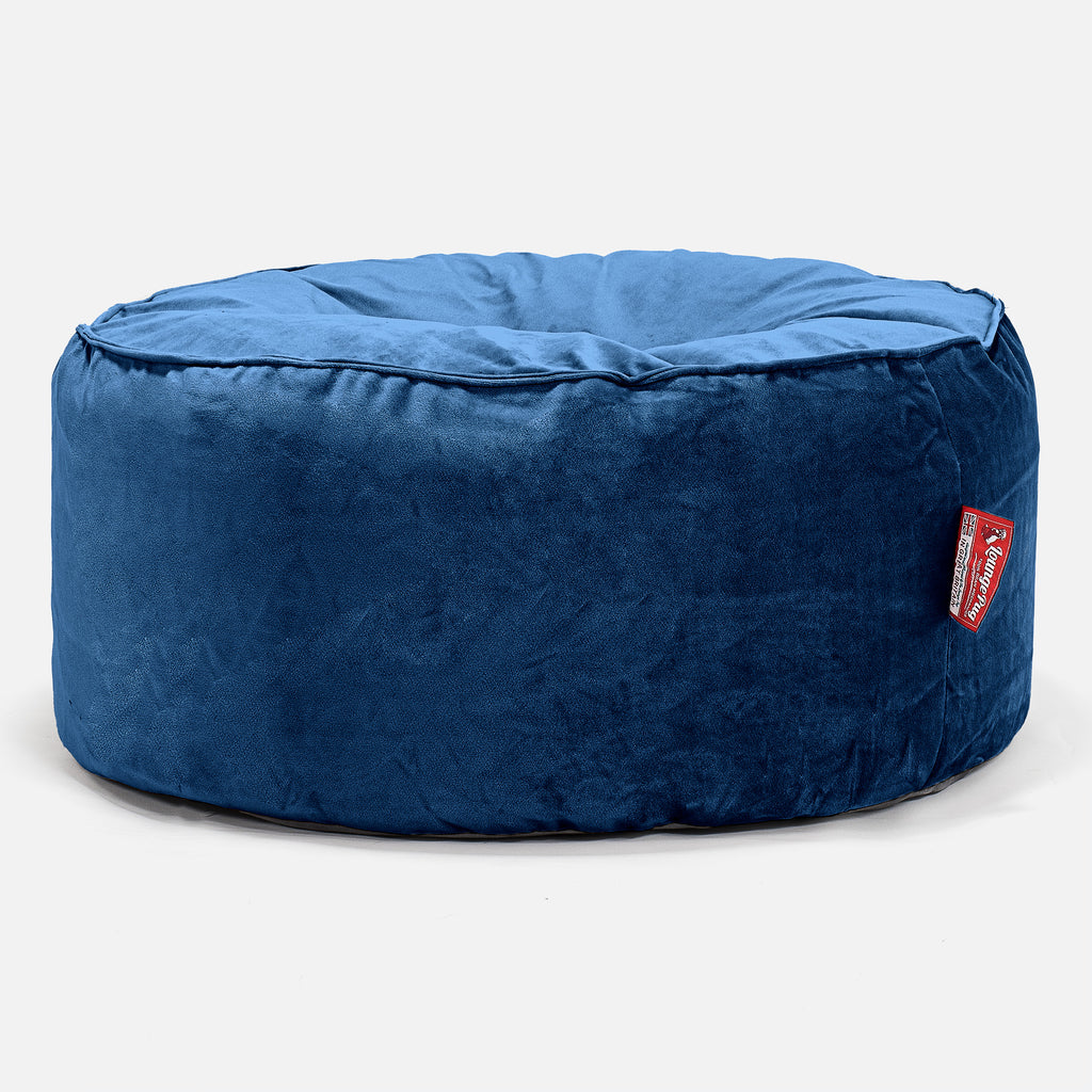 30 inch clearance round pouf