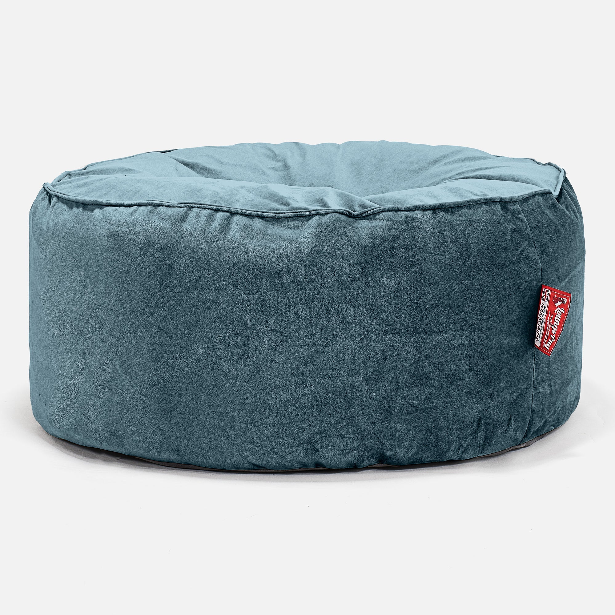 Lounge Pug Velvet Bean Bags From £39 Beanbag Chairs, XL Bean Bags