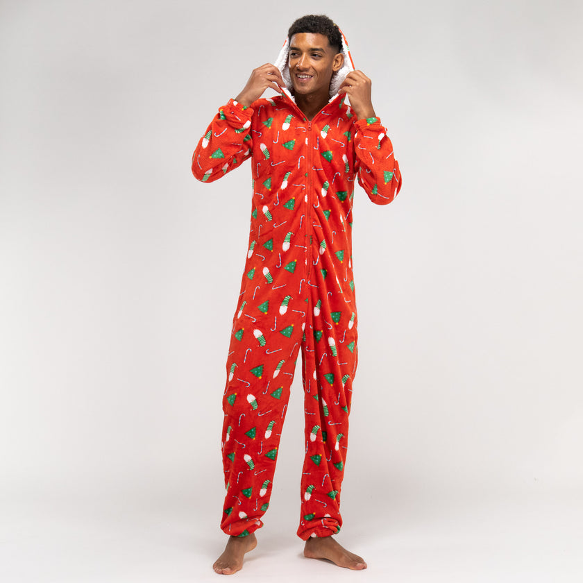 Xl onesie 2025 mens