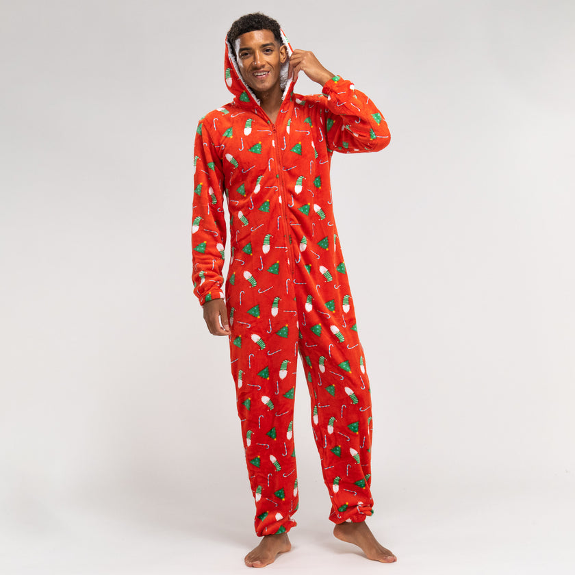 Man size sale onesie