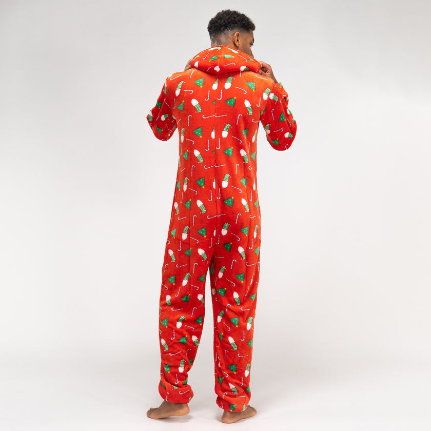 Christmas sales onesie men
