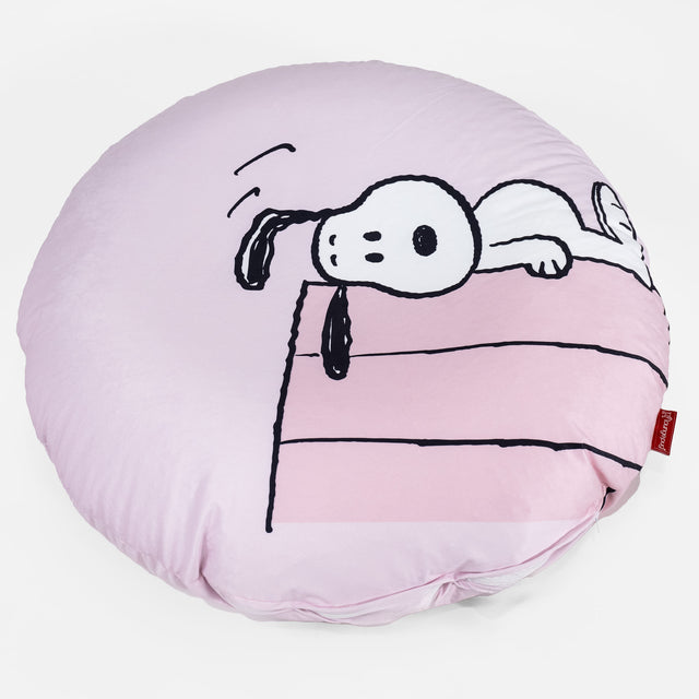 Snoopy Flexforma Junior Children's Bean Bag Chair 2-14 yr - House 04