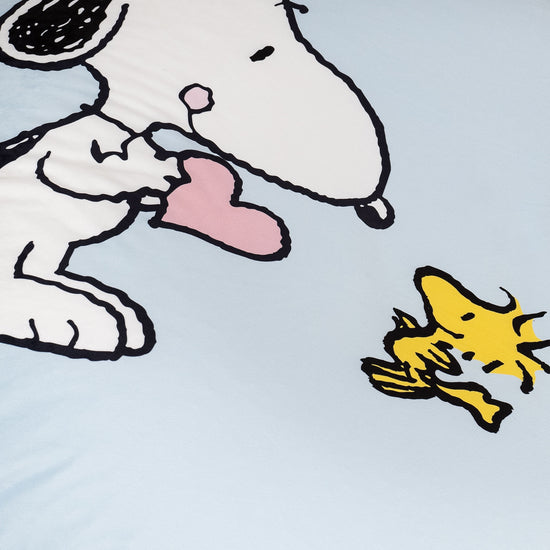 Snoopy Flexforma Adult Bean Bag Chair - Hug 06