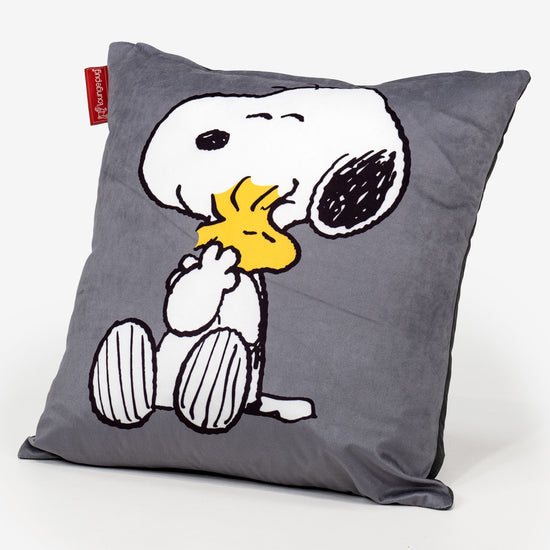 Snoopy Scatter Cushion Cover 47 x 47cm - Hug 03