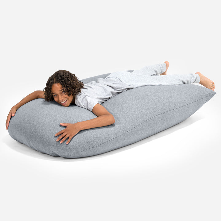 Light grey bean bag hotsell
