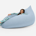 Stretchy Cotton Baby Blue