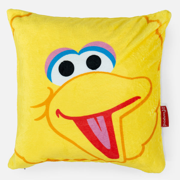 Scatter Cushion Cover 47 x 47cm - Big Bird 01