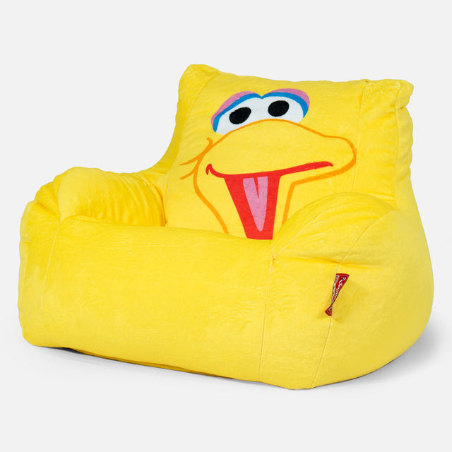 Josephine Bean Bag Armchair - Big Bird 01