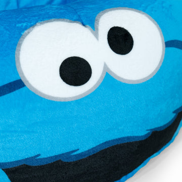 Classic Kids' Bean Bag Chair 1-5 yr - Cookie Monster 02