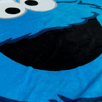 Classic Kids' Bean Bag Chair 1-5 yr - Cookie Monster 04