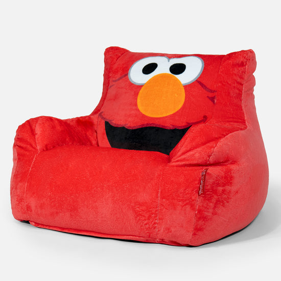 Josephine Bean Bag Armchair - Elmo 01