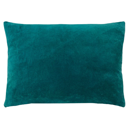 Rectangular Scatter Cushion Cover 40 x 60cm - Stripe Velvet 02