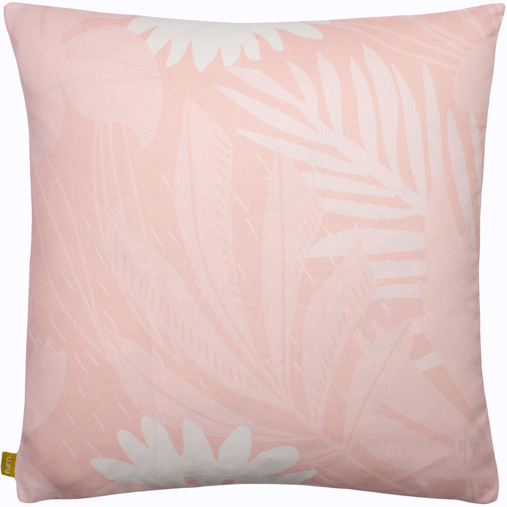 Scatter Cushion Cover 43 x 43cm - Tropical Leaf Print 02