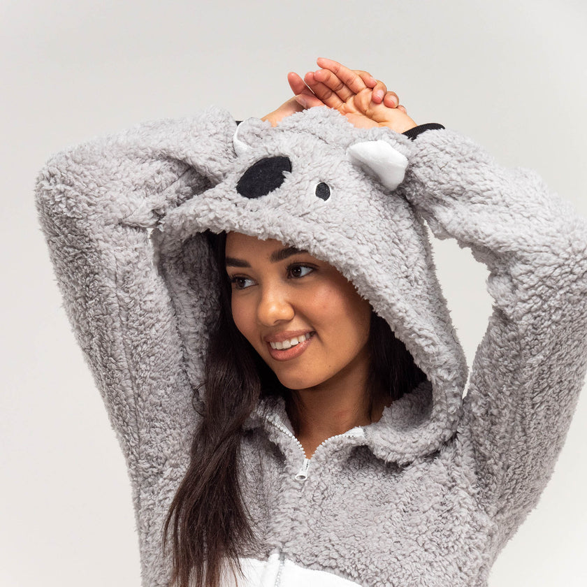 Koala sleepsuit sale