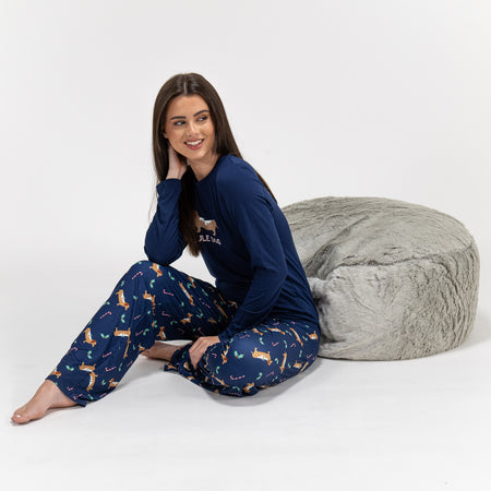 Sausage hotsell dog pajamas