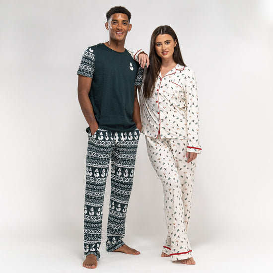 Ladies ski pajamas clearance