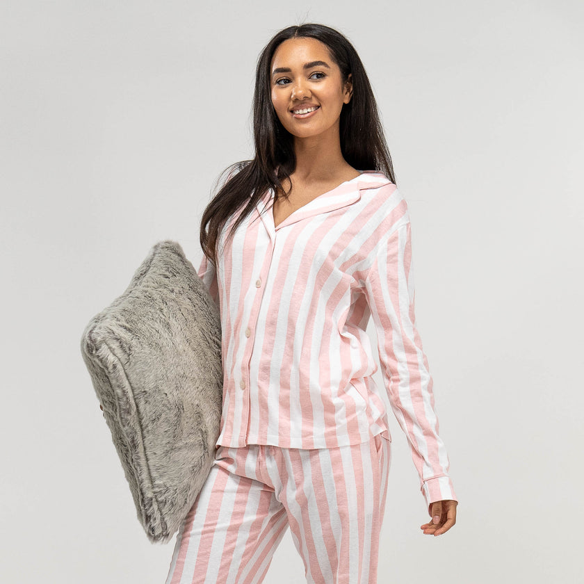 Jersey pyjamas shop