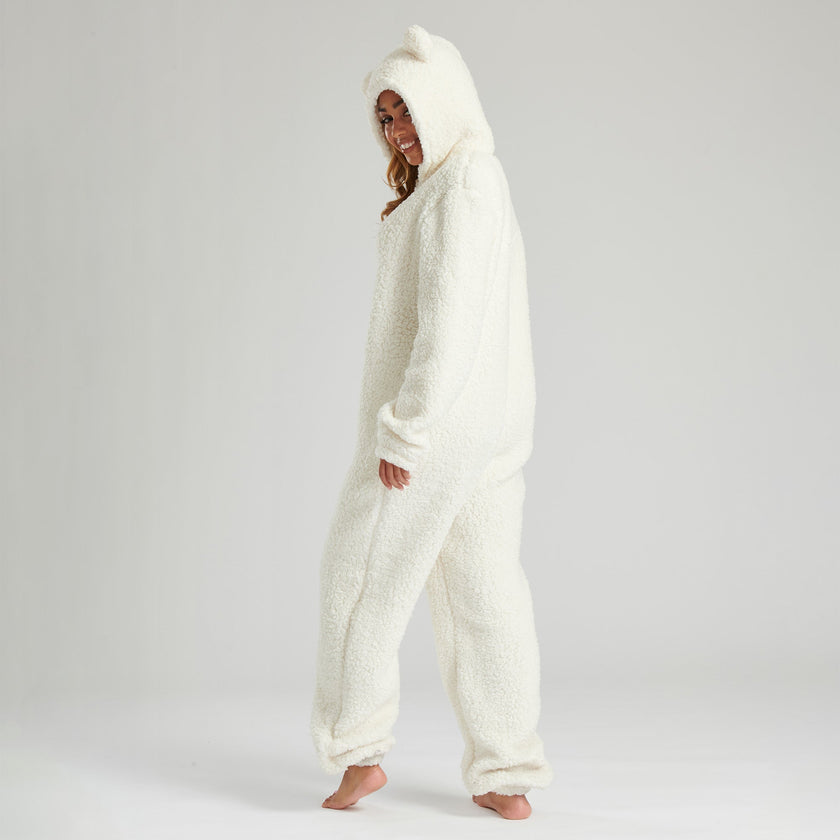 Big 2025 fluffy onesie