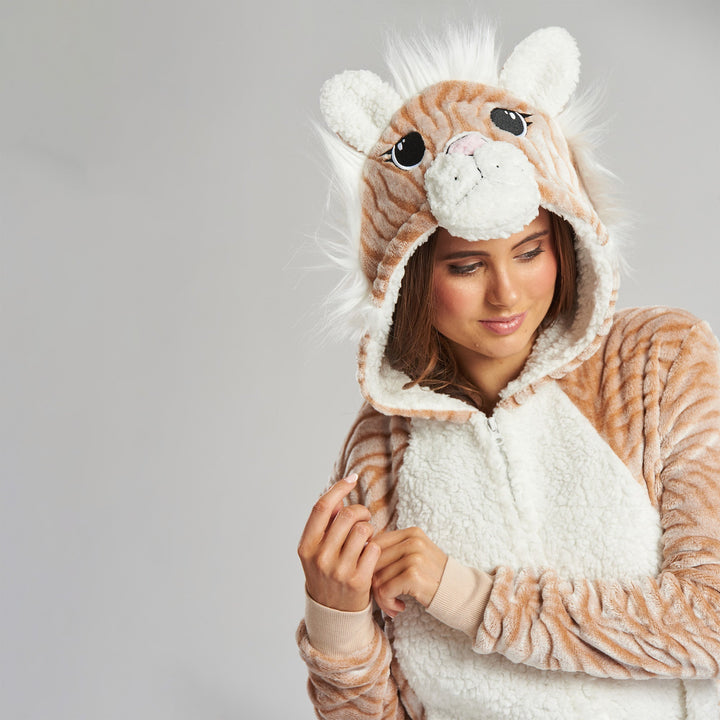 Furry onesie 2025